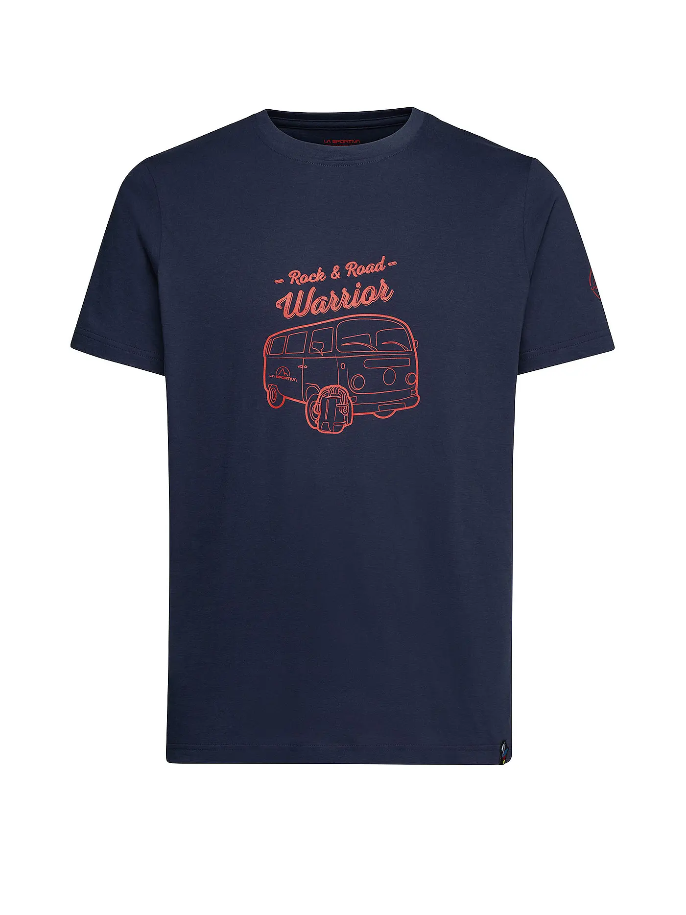 LA SPORTIVA | Herren Klettershirt Van | dunkelblau